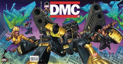 DMC Gn #3 Darryl Makes Comics Softcover | eBay