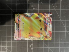Pikachu VMAX SWSH062 SWSH: Spada e Scudo Carte Promo Holo
