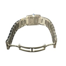 Cartier Tank Fran aise SM W51007Q4 SS YG Watch Women s Used from JAPAN 6