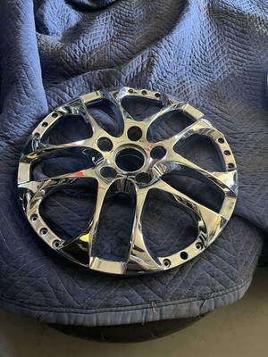 SINGLE SSR Agle Minerva 18” Triple Chrome Face (1) 5x114.3 M Disk