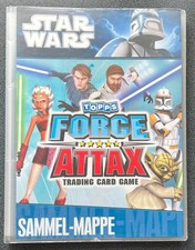 Star Wars Force Attax Serie 1 / Star Wars Kar...