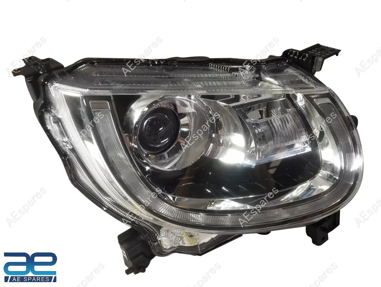 Headlight Head Lamp Assembly RH for Suzuki Ignis 2017-18 & 2020-26 35121M66R70