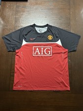 Manchester United Soccer Jerseys XL  Lot