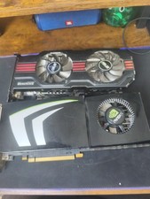 2 Stück Grafikkarte NVIDIA