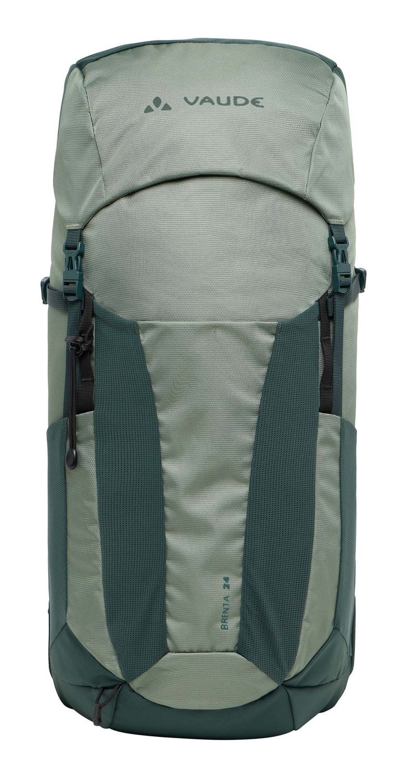 VAUDE Brenta 24 Mochila Mochila Senderismo Mochila Agave Verde Oscuro