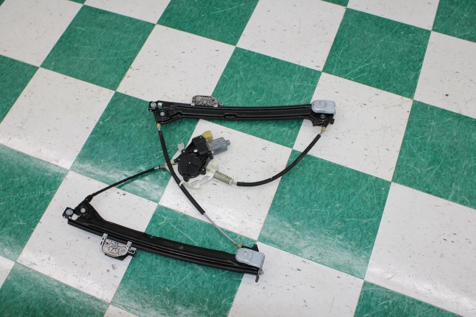 14-21 Ghibli Electronic Front Driver Side Left LH Power Window Regulator OEM WTY