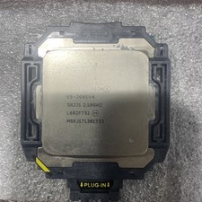 INTEL XEON E5-2695V4 SR2J1 2.10GHZ CPU PROCESSOR (Lot of 2)