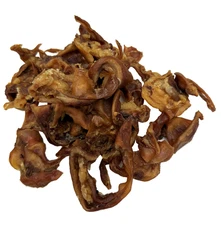 HDP Pig Ears STRIPS Dog chew 