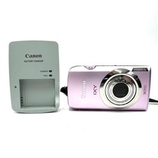 [MINT] Canon IXY 10S 14.1MP Compact Digital Camera 5� Zoom Touch Screen JAPAN