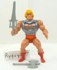 MOTU, Battle Armor He-Man, Vintage, Masters of the Universe, figure, complete