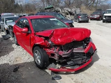 Passenger Front Door VIN P 4th Digit Limited Fits 12-16 CRUZE 2082412