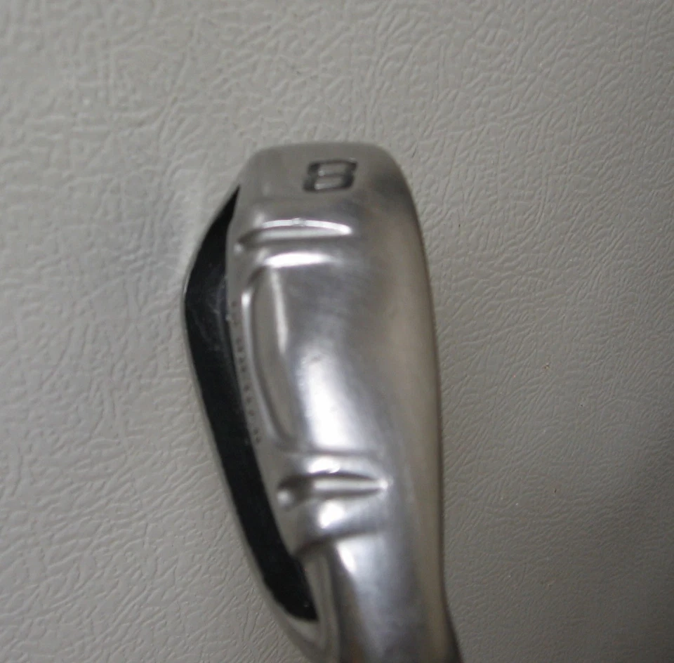 Cleveland Gliderail Mashie CB 8-iron with Actionlite Graphite 65 gm, R-Flex, 37" - Image 2 of 4