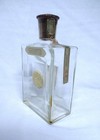I. W. Harper Decanter Old Kentucky Whiskey / Liquor Clear Glass Bottle — photo 3