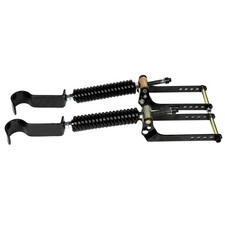 Suspension Hd Spring Kit For Chevy Silverado 1500 Rear Leaf 4611-hd High Quality