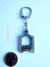 Metall Schlüsselanhänger - UNIC LKW