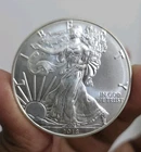 2018 1oz Fine Silver American Silver Eagle Fine Silver Bullion Coin 1 oz .999