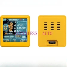 1060KH/s NerdMiner V2-NM BTC Solo Miner Crypto Bitcoin Lotto Machine Mini Clock