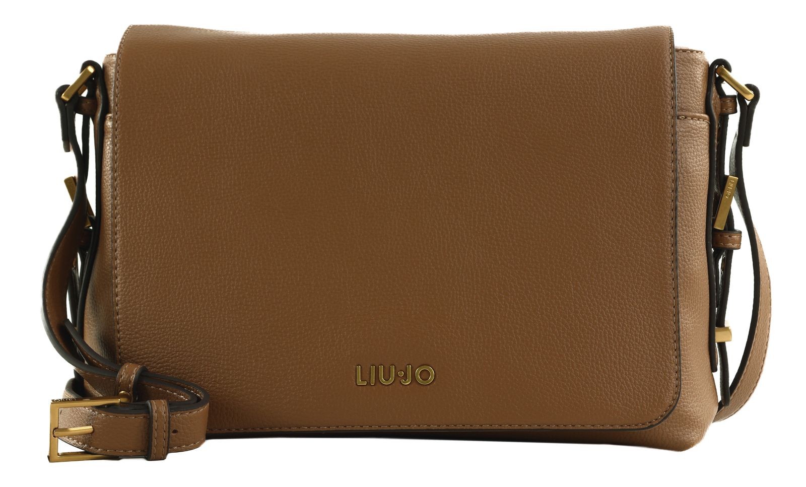 LIU JO cross body bag Mantua Messenger Bag M Suede