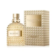 Uomo Born In Roma The Gold by Valentino EDT 3.4 oz / 100 ml Men's Spray
