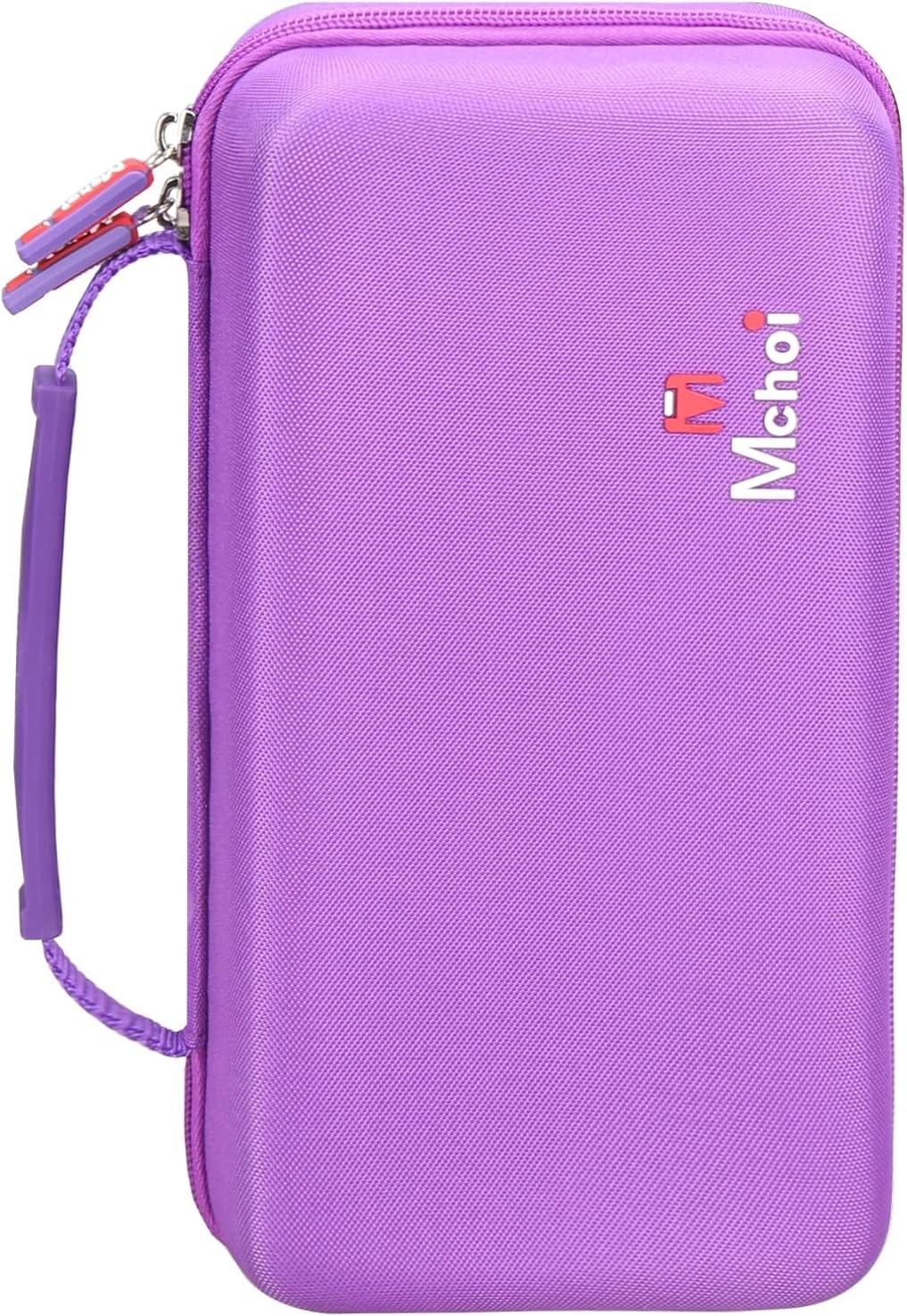 Mchoi Hard Storage Case Fits for Halo Bolt Air+ 1750 Portable Vehicle Jump Start