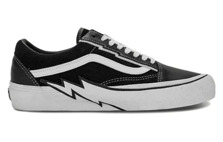 Size 4 - Mastermind World x Vans Old Skool VLT LX Bolt - Punk