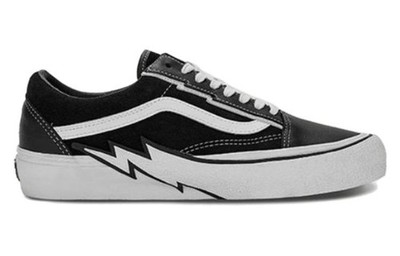 Size 4 - Mastermind World x Vans Old Skool VLT LX Bolt - Punk