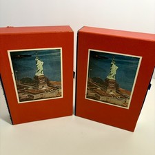 Know Your America American Geography Society Program 11 Booklets and NY map