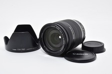 Canon EF-S 18-200mm f/3.5-5.6 IS Zoom Telephoto AF Lens From JAPAN#2824489