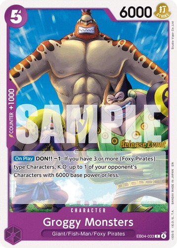 Boa Hancock EB04-027 R Foil One Piece The Azure Sea's Seven