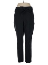 7th Avenue Design Studio New York  Company Women Black Dress Pants 12