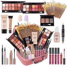 makeup sets for women,Professional Makeup Kit with Eyeshadow Palette,Brushes Set