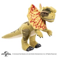 Dilophosaurus Rex Collector PlüSchtier - Jurassic Park | Noble Collections
