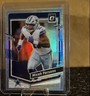 2023 DONRUSS OPTIC HOLO PRIZM SILVER MICAH PARSONS #50