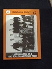 Photo of 1991 Collegiate Collection #60 Labron Harris