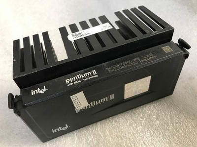 Intel Pentium II SL2U3 80523PY350512PE 350MHz CPU Processor