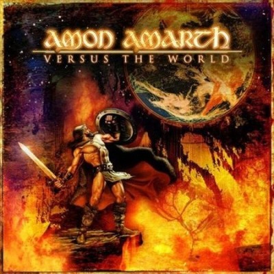 Versus the World ''ORIG'' by Amon Amarth [VINYL]