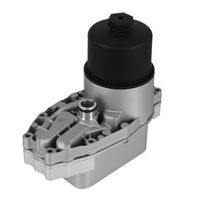 Alloggiamento filtro radiatore olio motore per LAND ROVER DISCOVERY RANGE ROVER VELAR 3.0