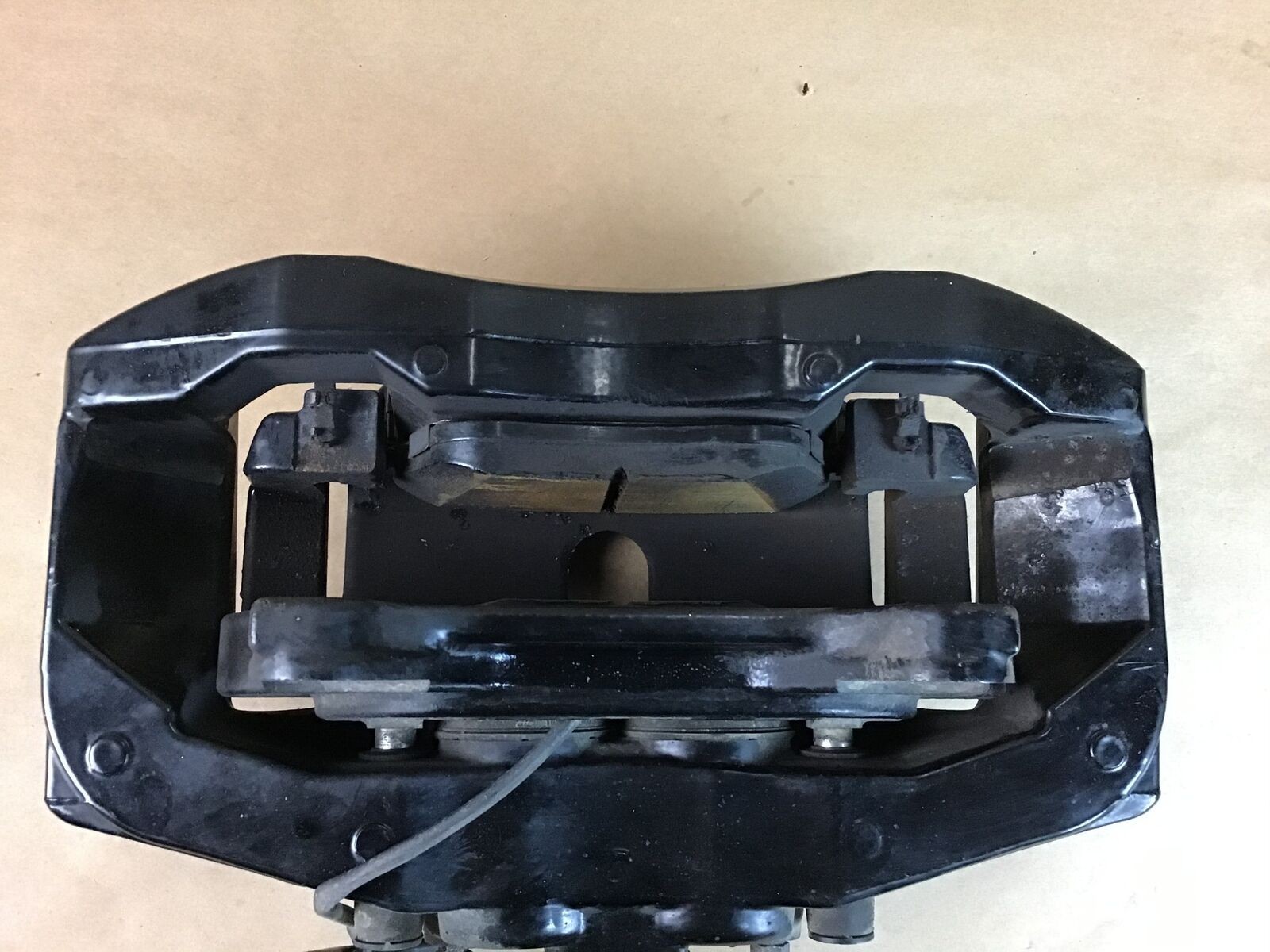 Bentley Continental GT V8 2013 Front Left Driver Brake Caliper 12-18 |:O