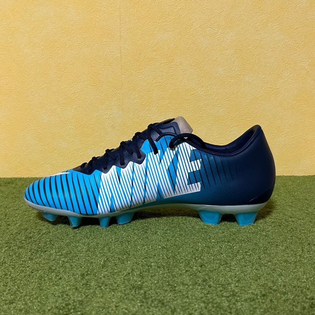 Nike Men 6.5US Soccer Spikes Mercurial Vapor Xi HG-V | eBay