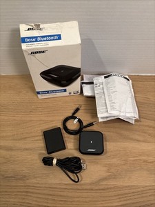 Bose SoundTouch Wireless Link Adapter Bluetooth Audio Receiver “TESTED”