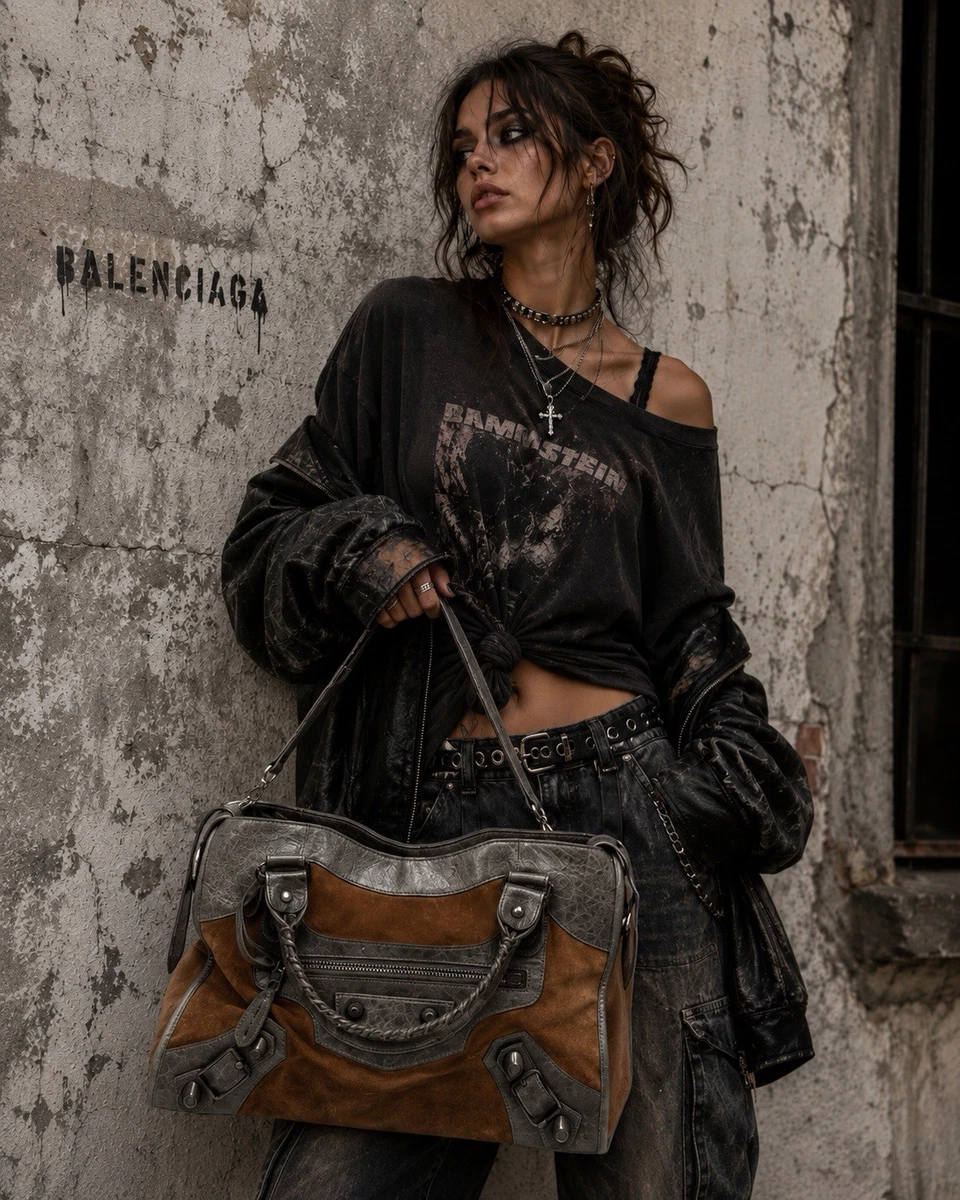 Balenciaga Giant City for sale - eBay