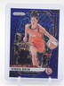 VERONICA BURTON 2024 PANINI PRIZM WNBA BLUE VELOCITY #35 CONNECTICUT SUN Q5722