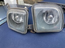 CHRYSLER CROSSFIRE 2003-2007 FRONT pair FOG LIGHT SPOT LIGHT breaking