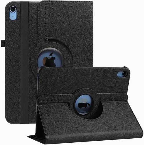 Case for iPad 11th Generation 11 Inch, 360 Degree Rotating Multi-Angle Stand