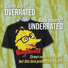 Big Nerd Tee