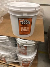 Teddie Peanut Butter Smooth Unsalted Bulk 34 lb Pails, Lot of 26 - 884 lbs
