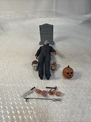 NECA Halloween Kills Ultimate Michael Myers 7'' Action Figure 2018