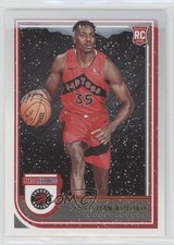 2022-23 Panini NBA Hoops Rookies Winter Christian Koloko #261 11pj