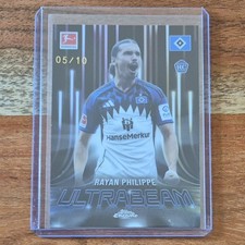 Topps Chrome Bundesliga 2025-26 Rayan Philipp...