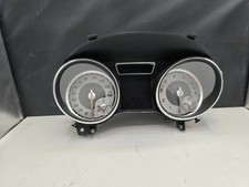Mercedes-Benz CLA C117 X117 W117 2014 Benzin Geschwindigkeitsmesser Cockpit Mercedes-Benz CLA C117 X117 W117 2014 Benzin Geschwindigkeitsmesser Cockpit